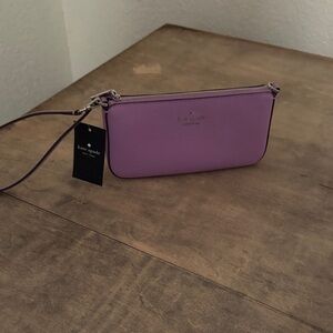Kate Spade Wisteria Wristlet.